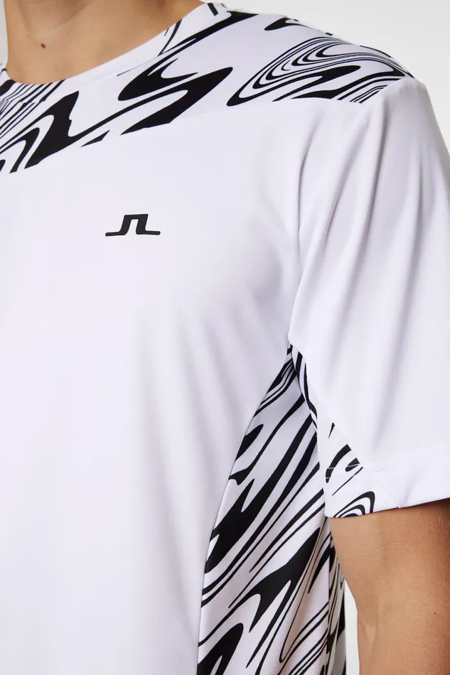 JLindeberg Niccolo TShirt Men TShirts