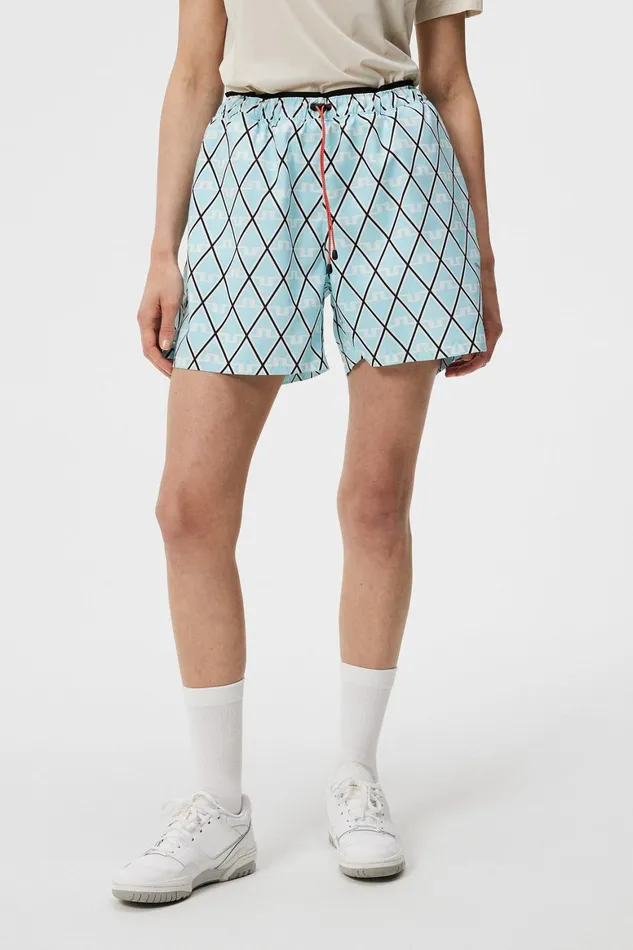 JLindeberg Novia Print Pro Pack Shorts Women Shorts