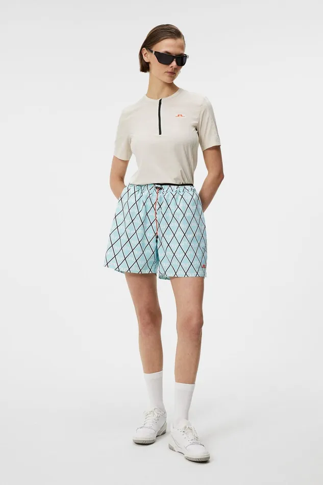 JLindeberg Novia Print Pro Pack Shorts Women Shorts