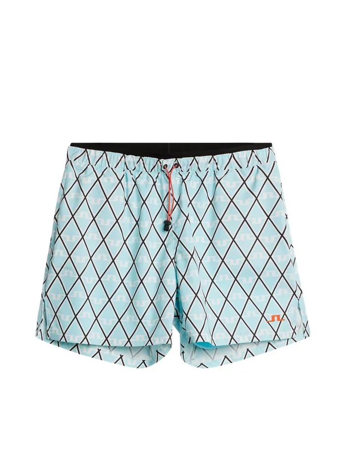 JLindeberg Novia Print Pro Pack Shorts Women Shorts