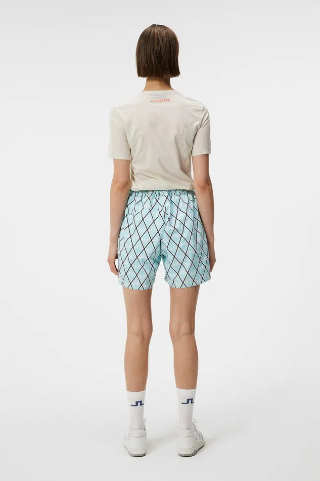 JLindeberg Novia Print Pro Pack Shorts Women Shorts