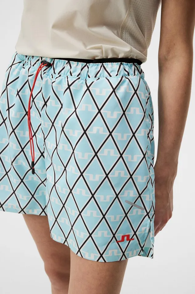 JLindeberg Novia Print Pro Pack Shorts Women Shorts