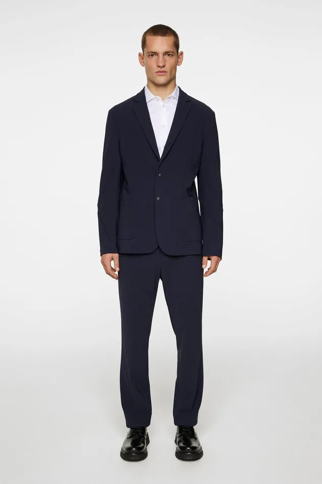 JLindeberg Pat U Bonded Jersey Blazer Men Blazers
