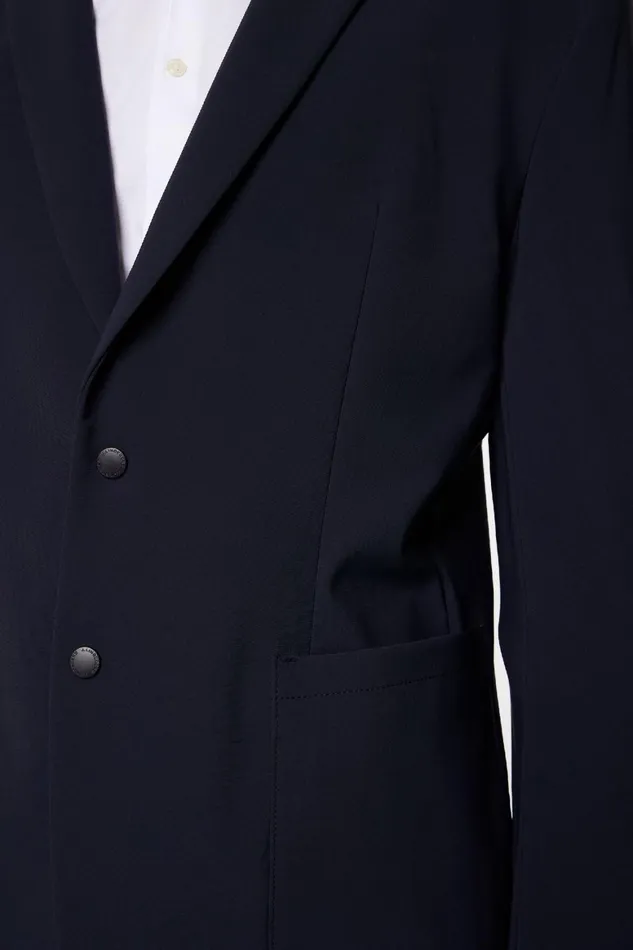 JLindeberg Pat U Bonded Jersey Blazer Men Blazers