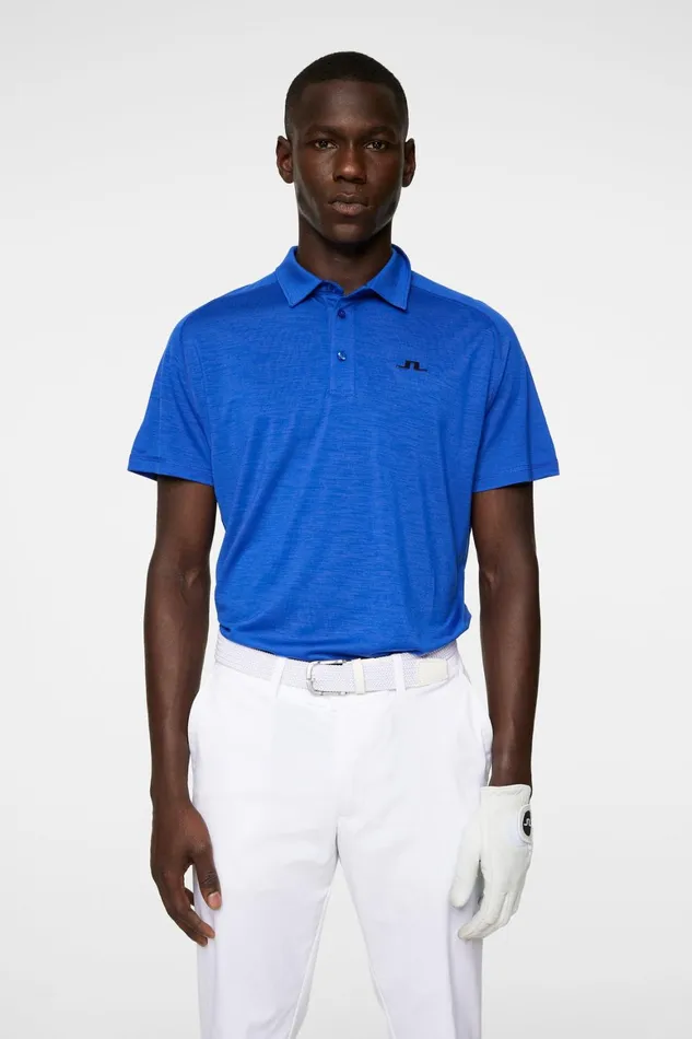 JLindeberg Paz Slim Fit Polo Men Polo Shirts
