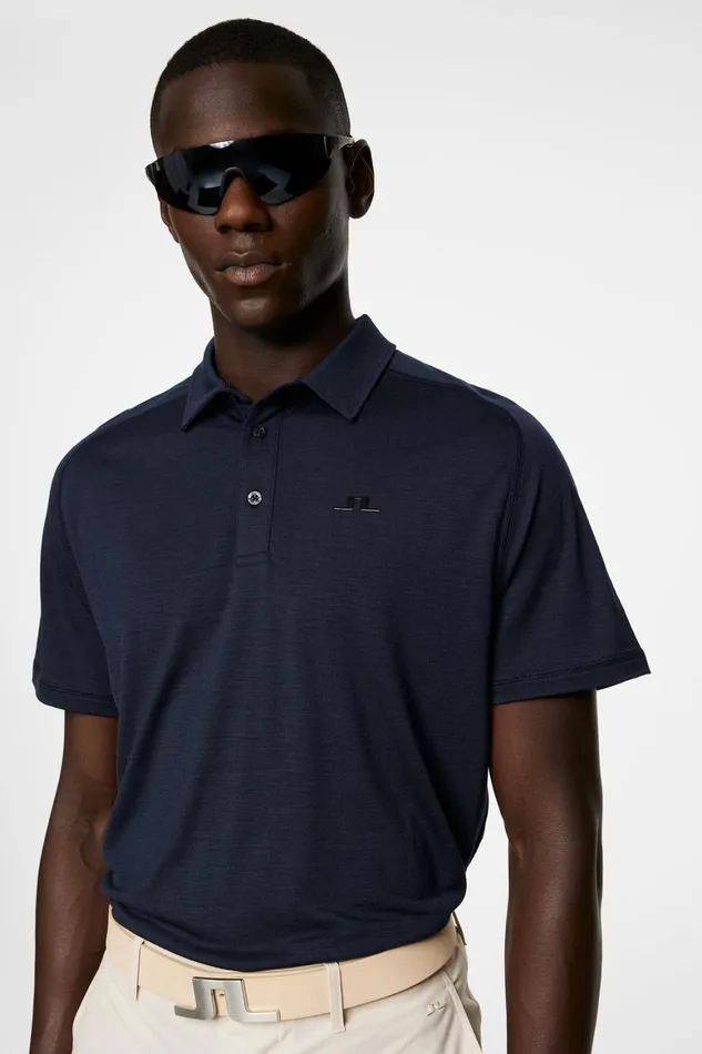 JLindeberg Paz Slim Fit Polo Men Polo Shirts
