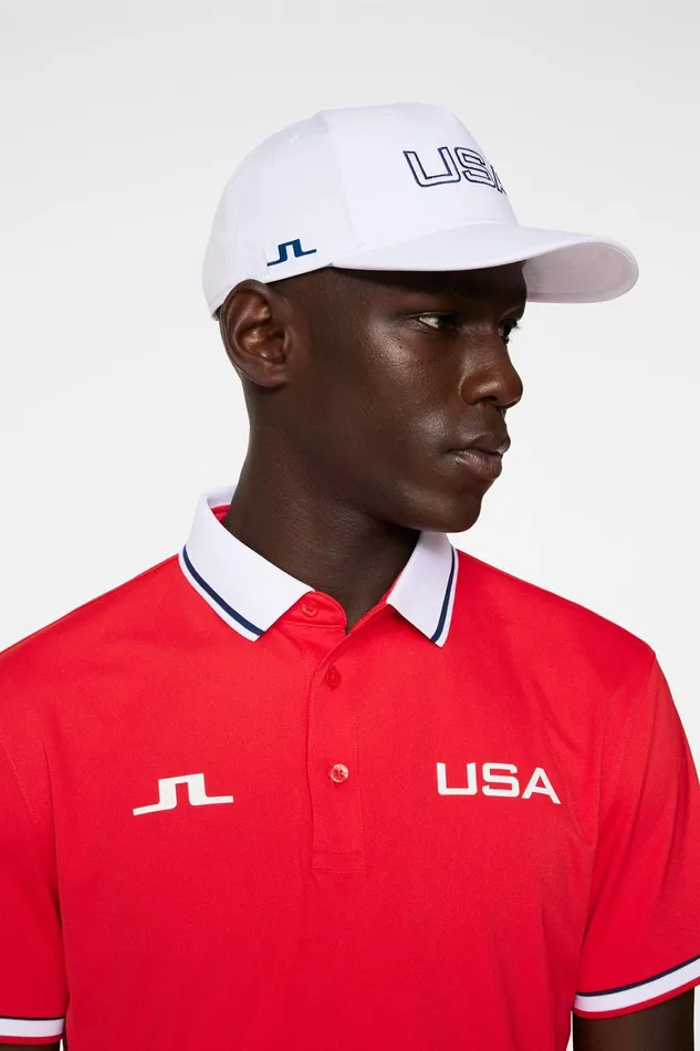 JLindeberg The Heath Cap Men Caps