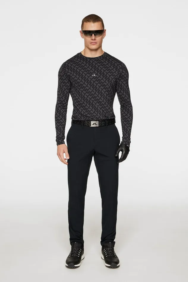 JLindeberg Thor Long Sleeve Printed Men Compression