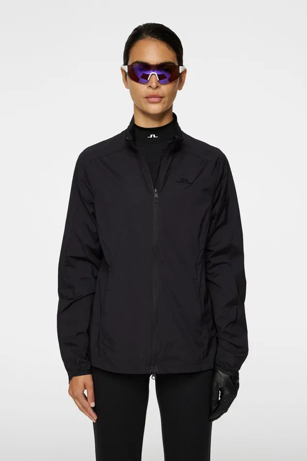 JLindeberg Thorine Wind Jacket Solid Women Jackets