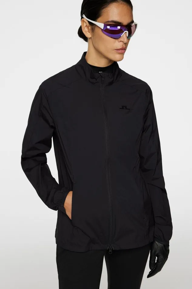 JLindeberg Thorine Wind Jacket Solid Women Jackets
