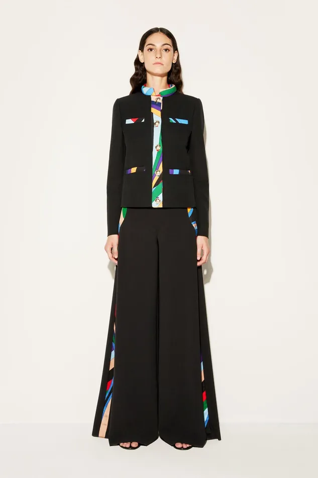 Jackets Women PUCCI IridePrint Jacket