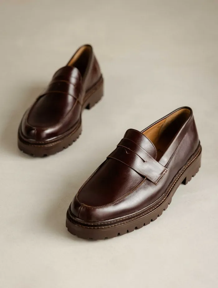 Jay Irish Coffee Men Bobbies Loafers Jay Irish Coffee Men Bobbies Loafers