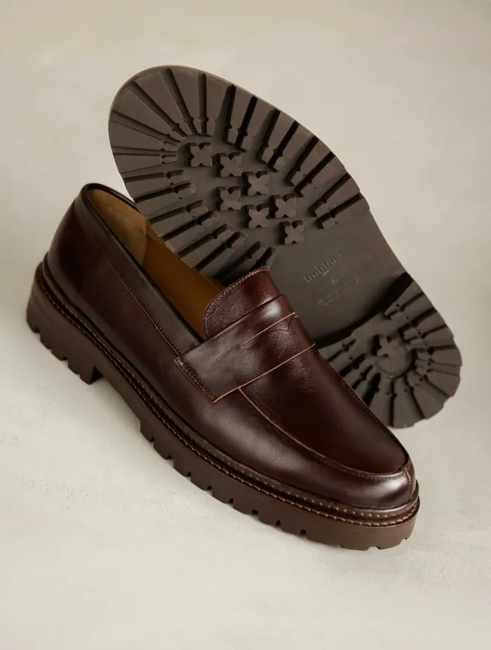 Jay Irish Coffee Men Bobbies Loafers Jay Irish Coffee Men Bobbies Loafers