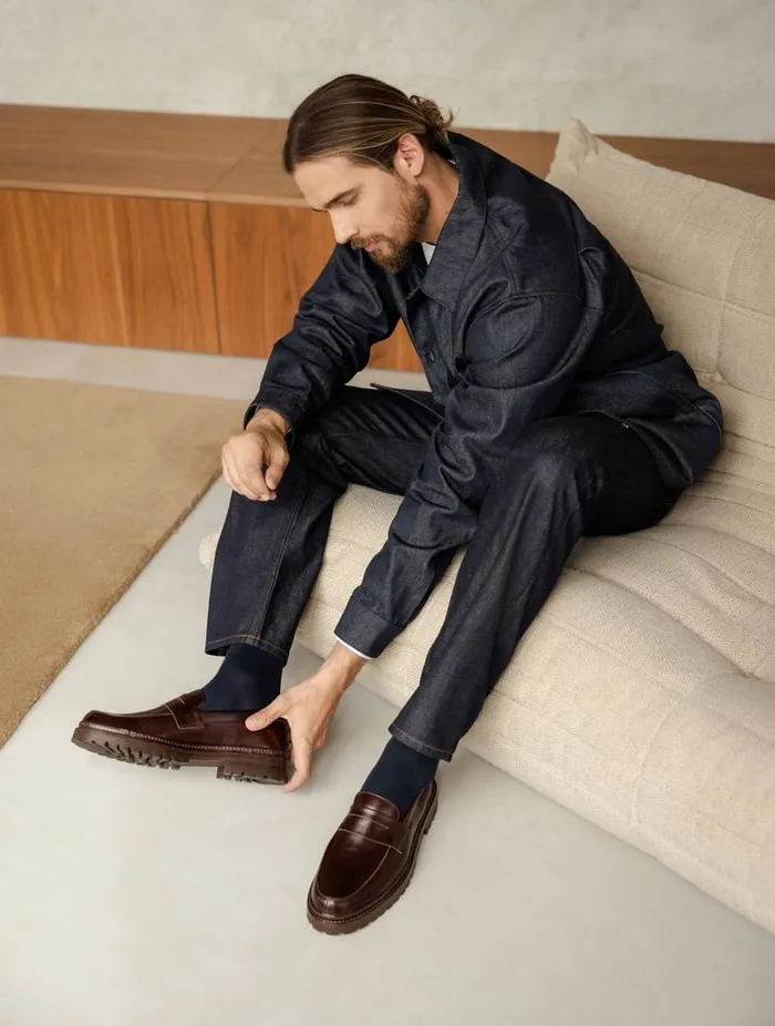 Jay Irish Coffee Men Bobbies Loafers Jay Irish Coffee Men Bobbies Loafers