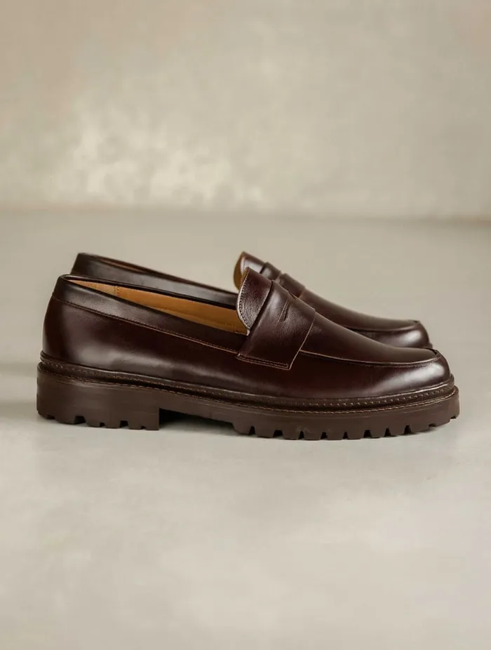 Jay Irish Coffee Men Bobbies Loafers Jay Irish Coffee Men Bobbies Loafers