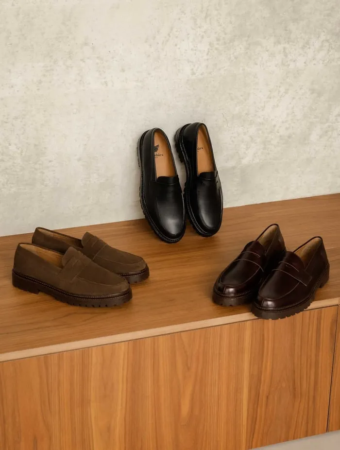 Jay Irish Coffee Men Bobbies Loafers Jay Irish Coffee Men Bobbies Loafers