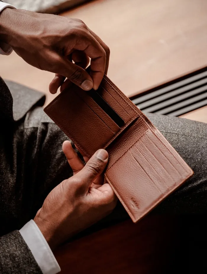 Jersey Bourbon Men Bobbies Small Leather Goods Jersey Bourbon Men Bobbies Small Leather Goods