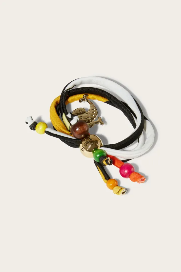 Jewellery Women PUCCI MarmoPrint Beaded Bracelet