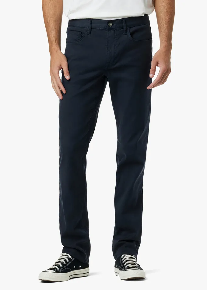 Joe8217s Jeans THE BRIXTON TWILL Night Sky Men STRAIGHT NARROW