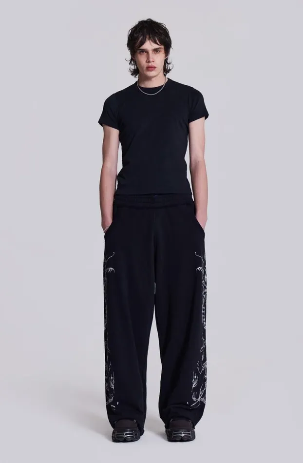 Joggers Men Jaded London Flash Monster Joggers