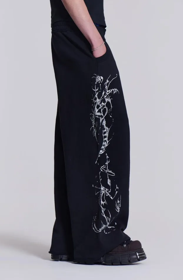 Joggers Men Jaded London Flash Monster Joggers