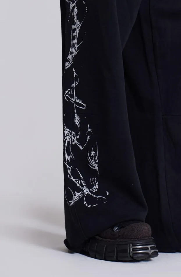 Joggers Men Jaded London Flash Monster Joggers