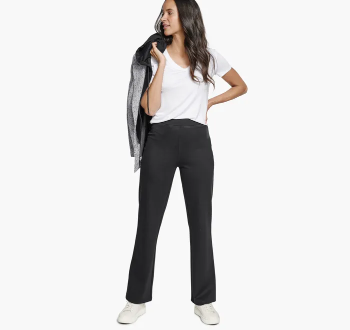 Johnston and Murphy Dresses and Pants Women XC Flex Knit Pant Black