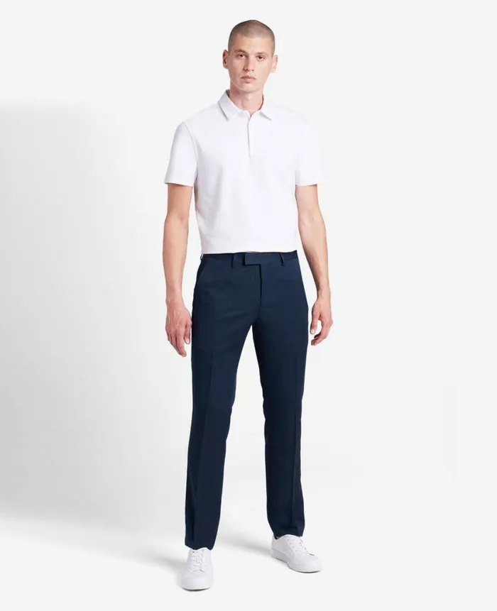 Kenneth Cole Dress Pants Men Urban Heather SlimFit Dress Pant Blue Kenneth Cole Dress Pants Men Urban Heather SlimFit Dress Pant Blue