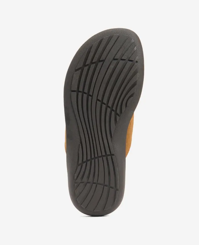 Kenneth Cole Sandals Men Sand Leather Thong Sandal Brown Kenneth Cole Sandals Men Sand Leather Thong Sandal Brown