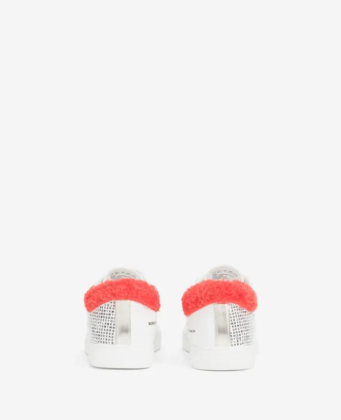 Kenneth Cole Sneakers Women Site Exclusive Sesame Street X Alexander John Women039s Elmo Kam Sneaker White Kenneth Cole Sneakers Women Site Exclusive Sesame Street X Alexander John Women039s Elmo Kam Sneaker White