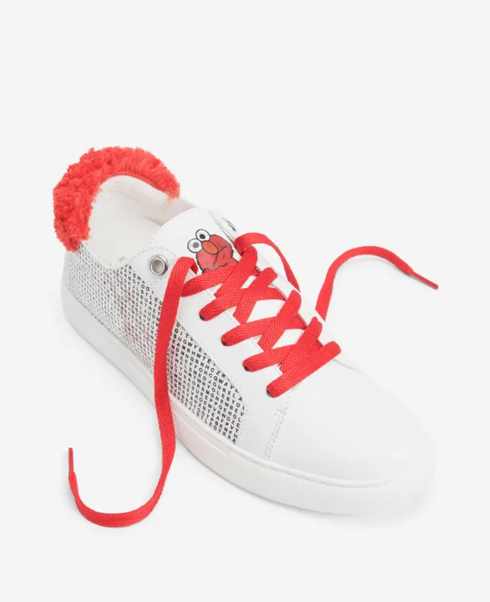 Kenneth Cole Sneakers Women Site Exclusive Sesame Street X Alexander John Women039s Elmo Kam Sneaker White Kenneth Cole Sneakers Women Site Exclusive Sesame Street X Alexander John Women039s Elmo Kam Sneaker White