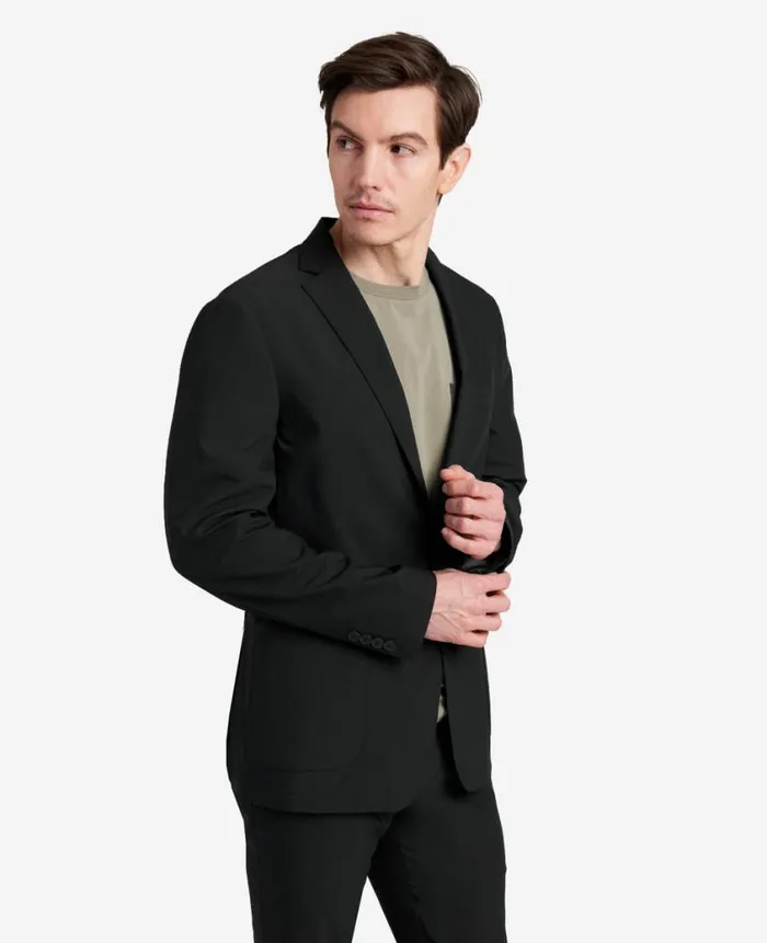 Kenneth Cole Suits and Suit Separates Men The 365 Washable Suit Separate Jacket Black