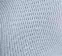 Kenneth Cole Sweaters Women Ribbed Metallic Halter Sweater Grey