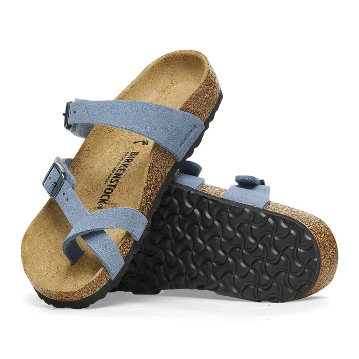 Kids Birkenstock BackAnkleStrap Mayari Elemental Blue