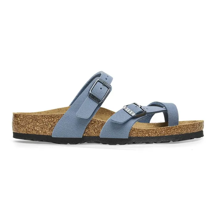 Kids Birkenstock BackAnkleStrap Mayari Elemental Blue