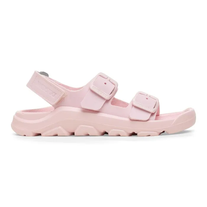 Kids Birkenstock BackAnkleStrap Mogami Icy Gentle Rose