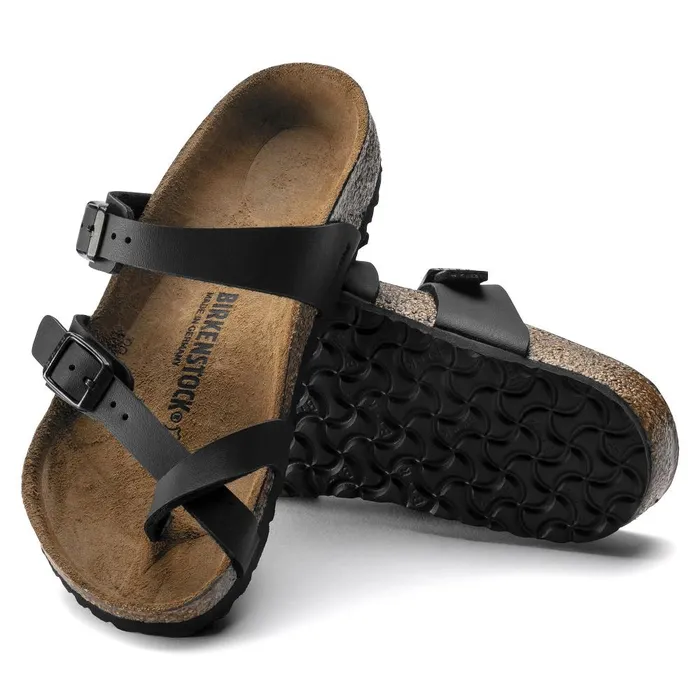 Kids Birkenstock Thong Mayari Black
