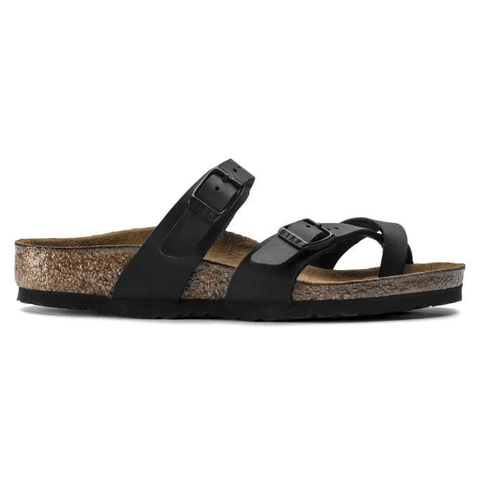 Kids Birkenstock Thong Mayari Black