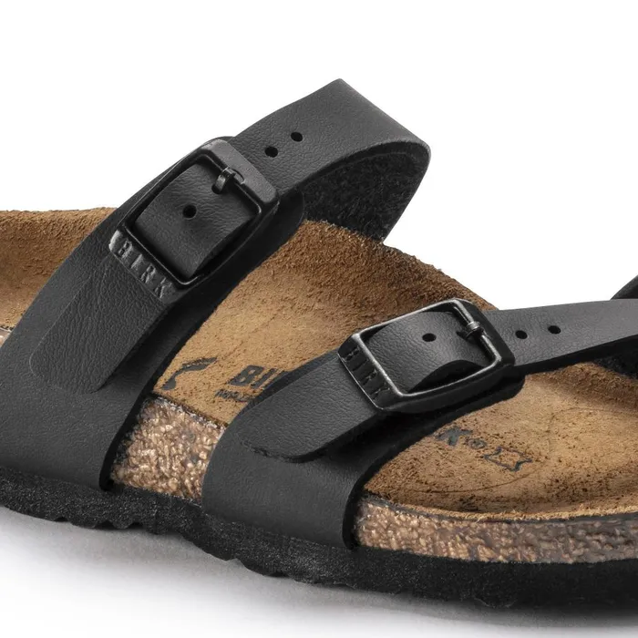 Kids Birkenstock Thong Mayari Black