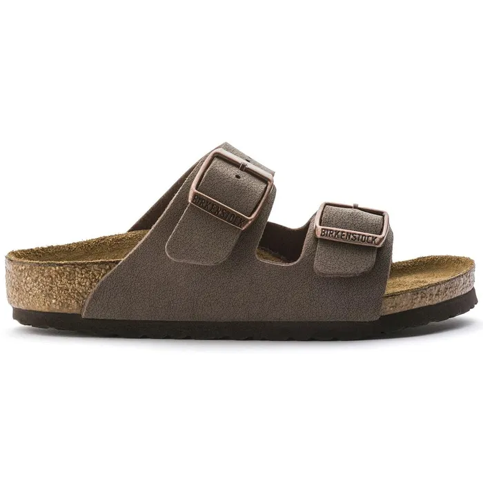 Kids Birkenstock TwoStrap Arizona Mocha
