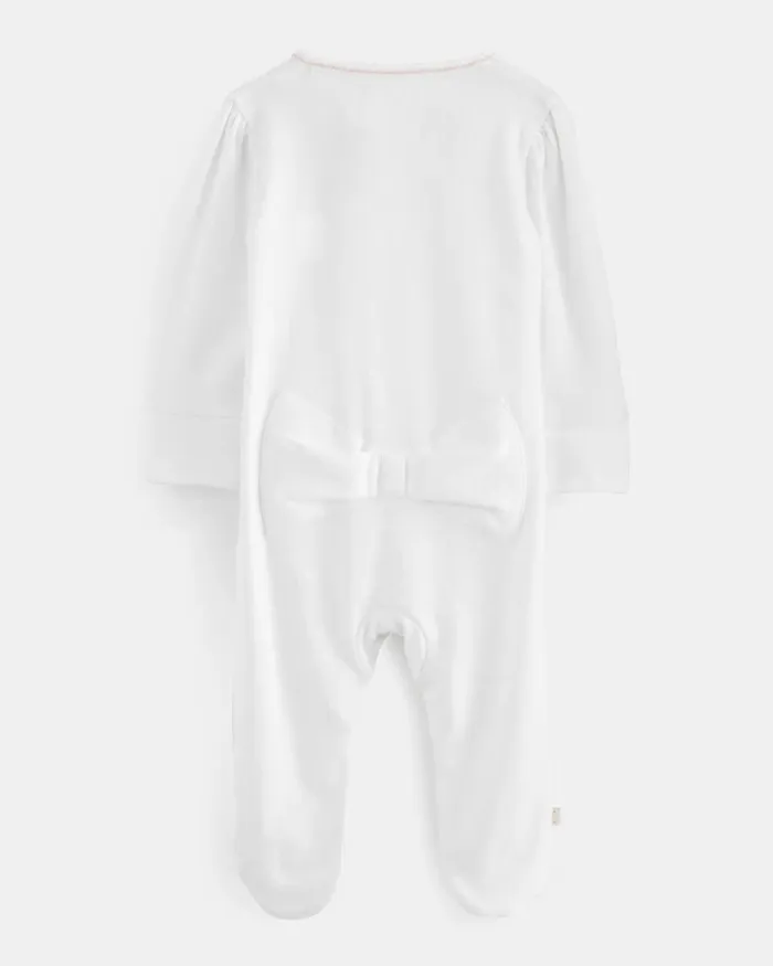 Kids EYVIE 8211 Baby039s First Eid Sleepsuit White Ted Baker Playsuits and Sets Kids EYVIE 8211 Baby039s First Eid Sleepsuit White Ted Baker Playsuits and Sets