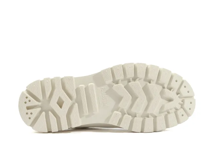 Kids PALLASHOCK LO ORGANIC 2 Star White PALLADIUM Sneakers Kids PALLASHOCK LO ORGANIC 2 Star White PALLADIUM Sneakers
