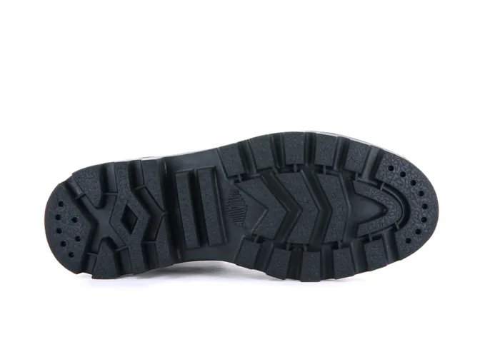 Kids PALLATROOPER OFF1 Blackblack PALLADIUM Boots