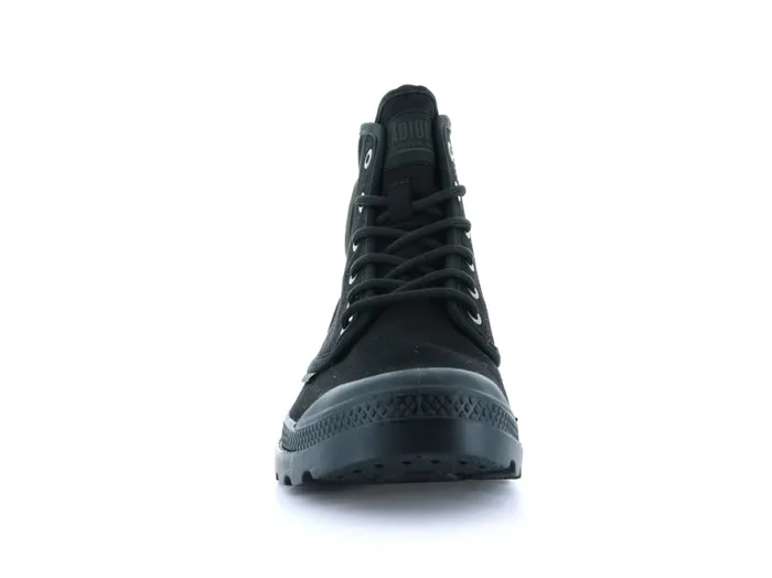Kids PAMPA HI HTG SUPPLY Blackblack PALLADIUM Boots