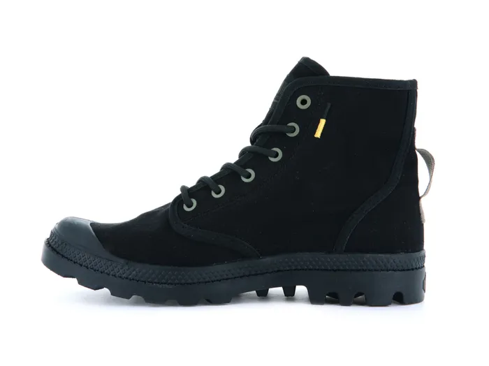 Kids PAMPA HI HTG SUPPLY Blackblack PALLADIUM Boots