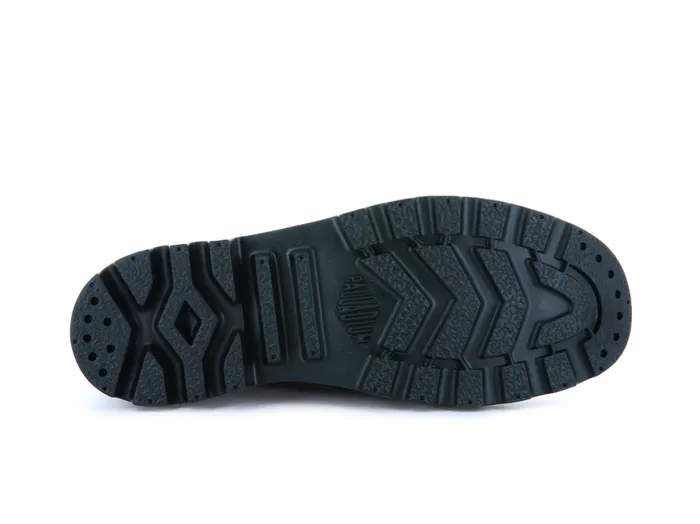 Kids PAMPA HI HTG SUPPLY Blackblack PALLADIUM Boots