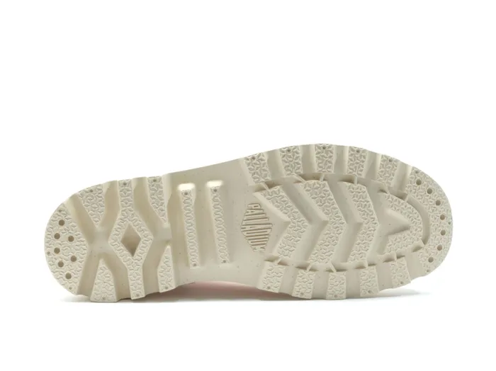 Kids PAMPA HI ZIP ORGANIC Peaskin PALLADIUM Boots