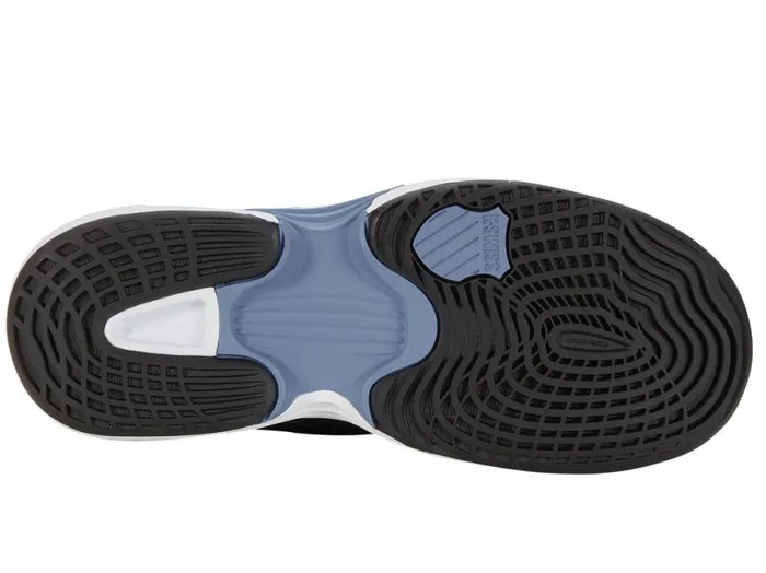 Kids Tennis KSwiss SPEEDTRAC Blackwhiteinfinity