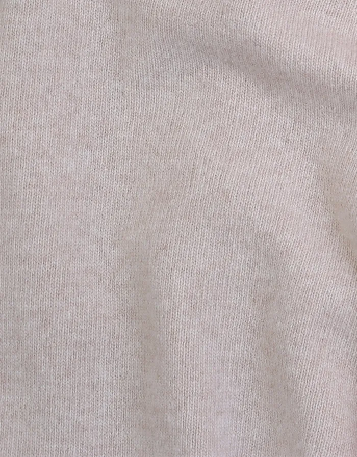 Knit Sweaters Men Colorfulstandard Light Merino Wool Crew 8211 Ivory White