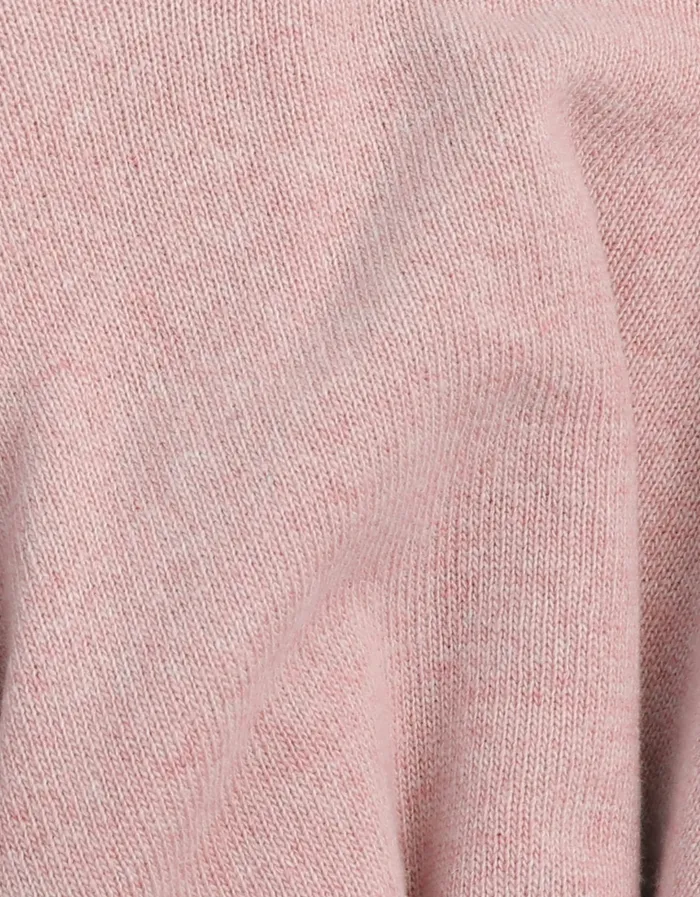 Knit Sweaters Women Classic Merino Wool Crew 8211 Faded Pink 8211 Colorfulstandard Women